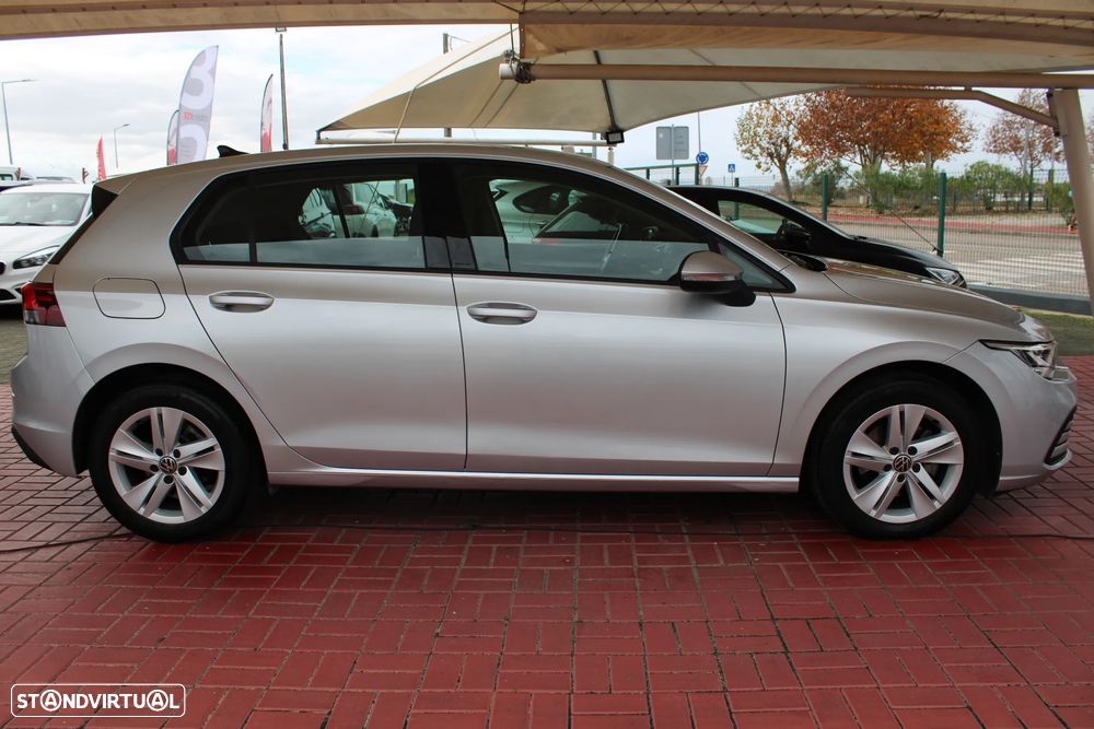 VW Golf 2.0 TDI Life - 4