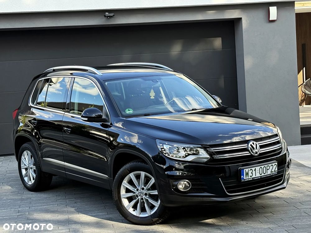 Volkswagen Tiguan 1.4 TSI BlueMotion Technology Sport & Style - 10
