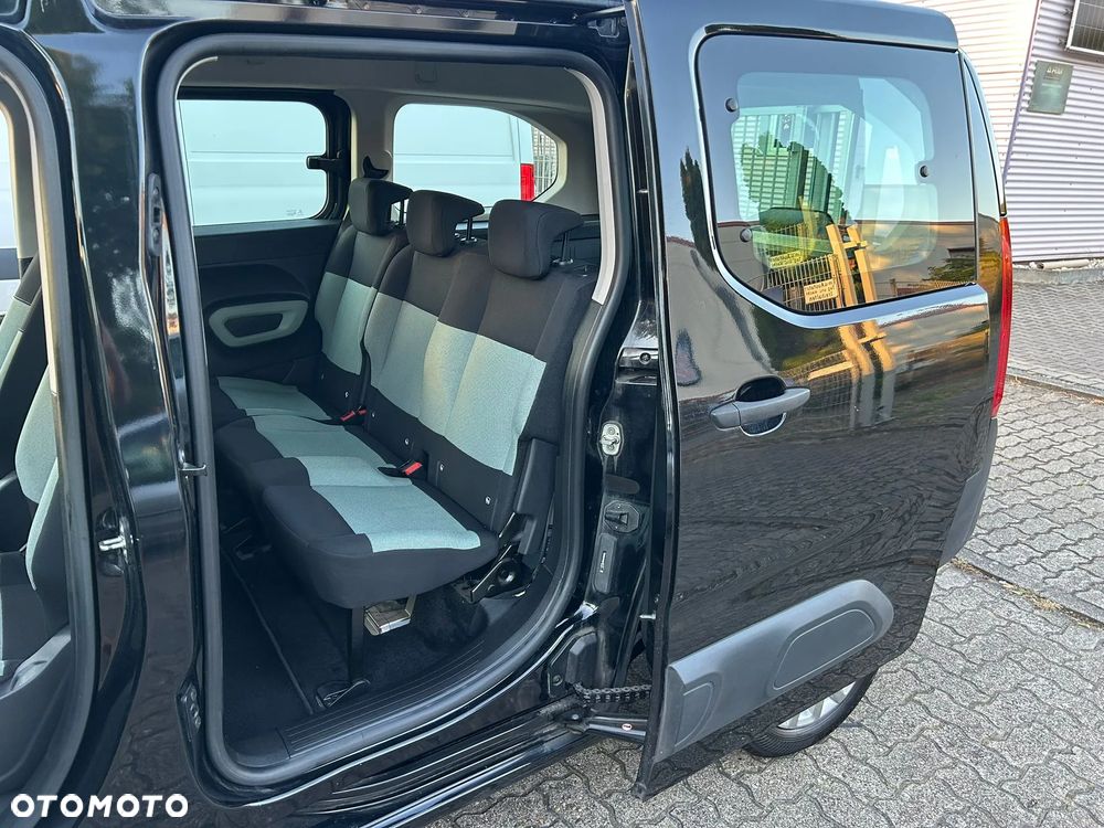 Citroën Berlingo XL BlueHDi 130 FEEL - 13