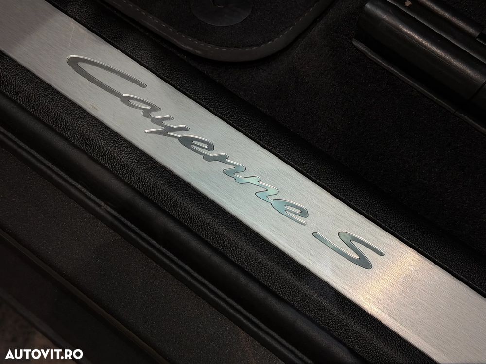Porsche Cayenne S E-Hybrid Tiptronic S - 19