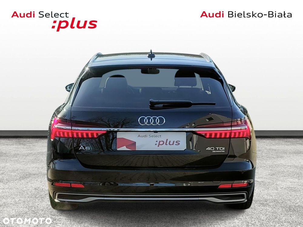 Audi A6 Avant - 4