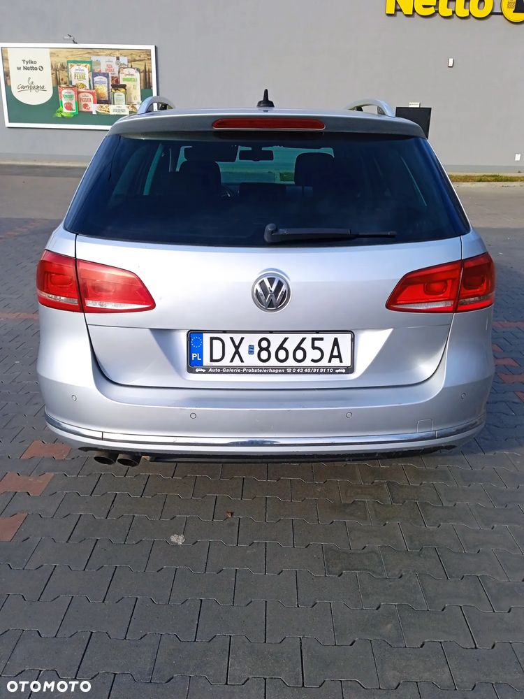 Volkswagen Passat 2.0 TDI BlueMotion Technology Comfortline - 6