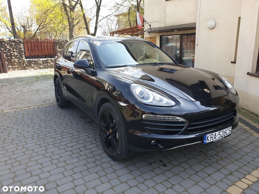 Porsche Cayenne - 13