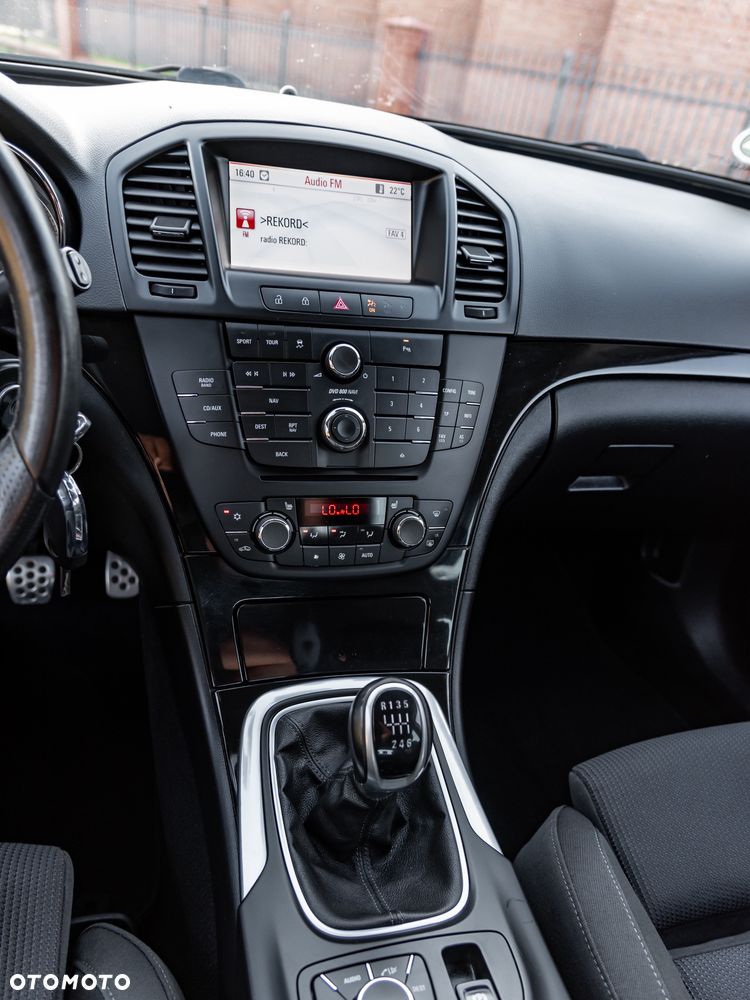 Opel Insignia - 36