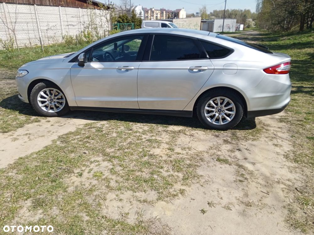 Ford Mondeo 1.5 EcoBoost Ambiente Plus - 12