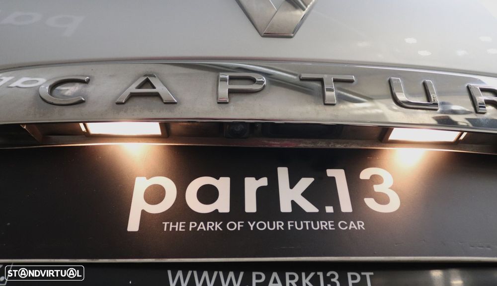 Renault Captur 1.5 dCi Exclusive - 22