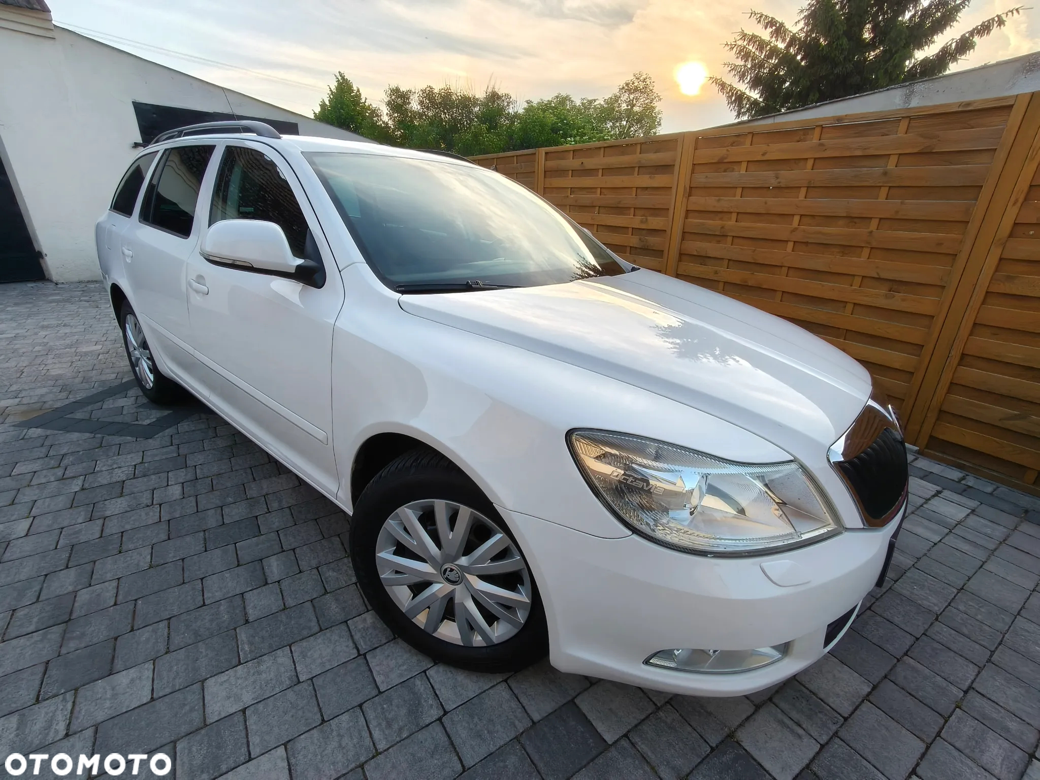 Skoda Octavia 1.6 TDI Elegance - 10