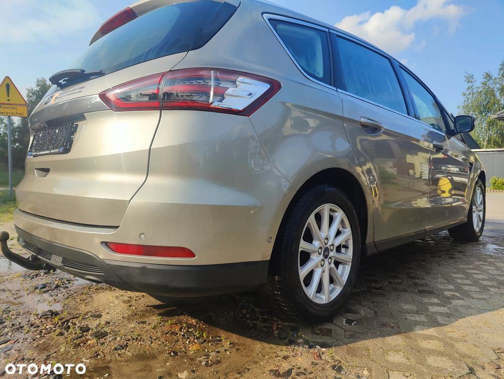 Ford S-Max 2.0 TDCi Titanium - 27