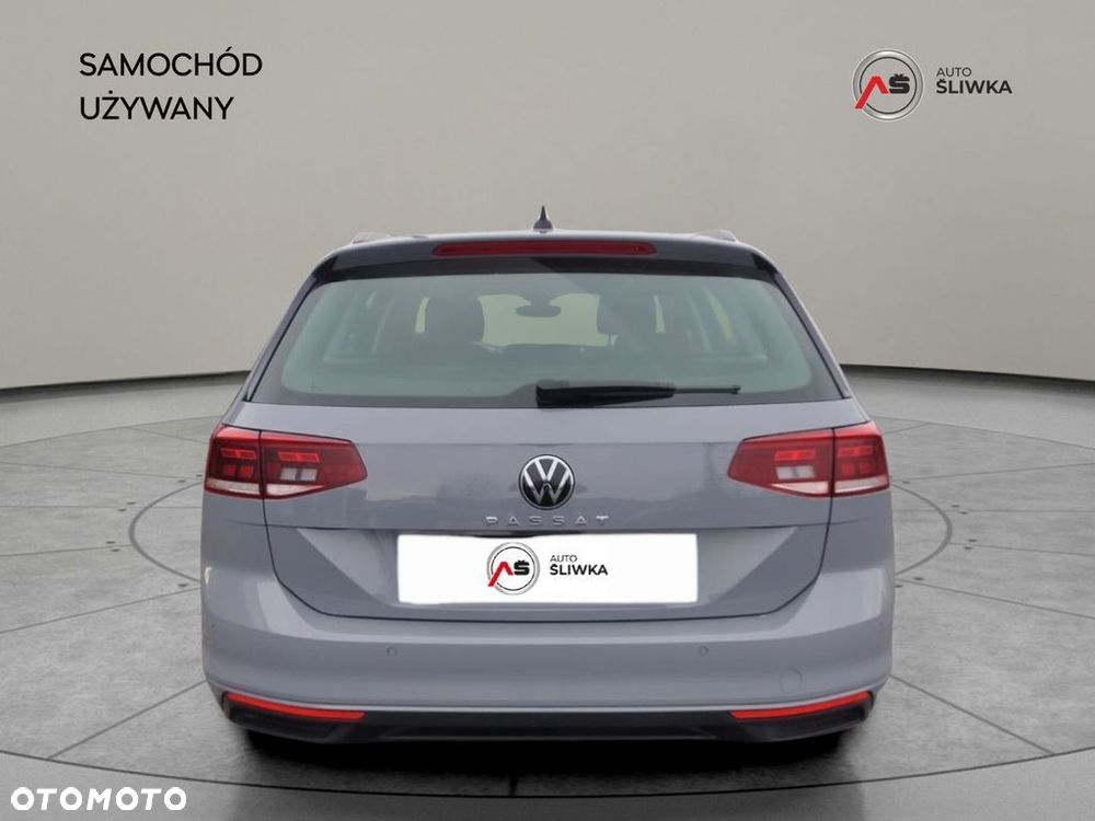 Volkswagen Passat Variant 2.0 TDI EVO Business - 4