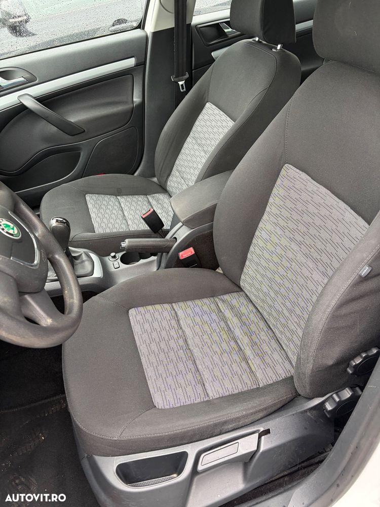 Skoda Octavia 1.2 TSI Sport Edition - 9