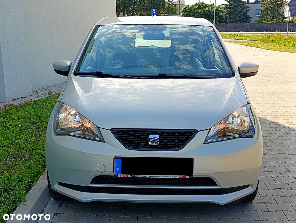 Seat Mii 1.0 Automatik Style Viva - 5