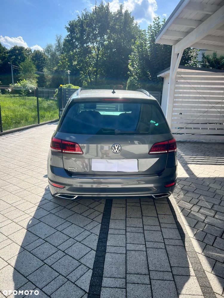 Volkswagen Golf Sportsvan SV 1.5 TSI ACT Highline DSG - 13