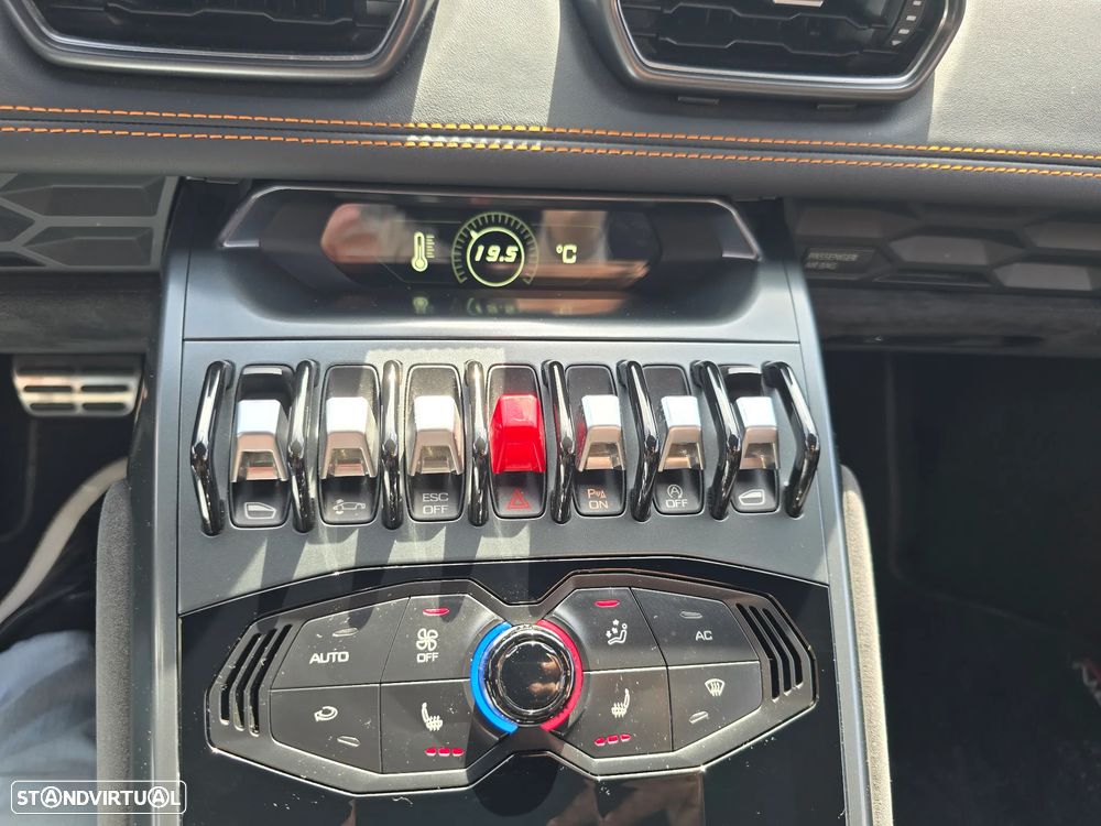 Lamborghini Huracán LP 610-4 - 21