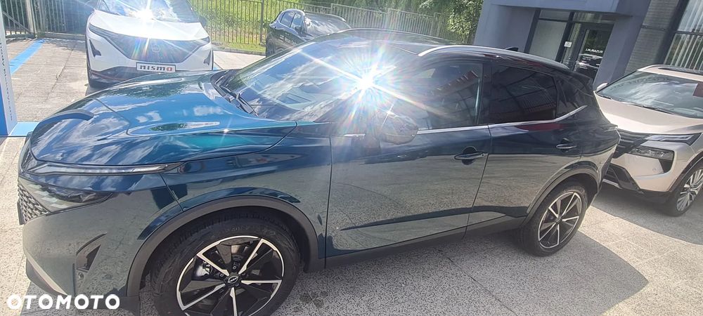 Nissan Qashqai 1.5 e-POWER Tekna