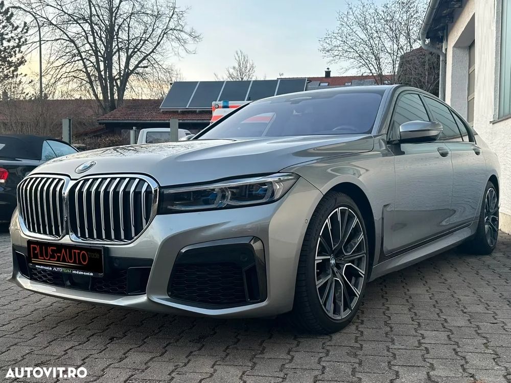 BMW Seria 7 750i xDrive - 4