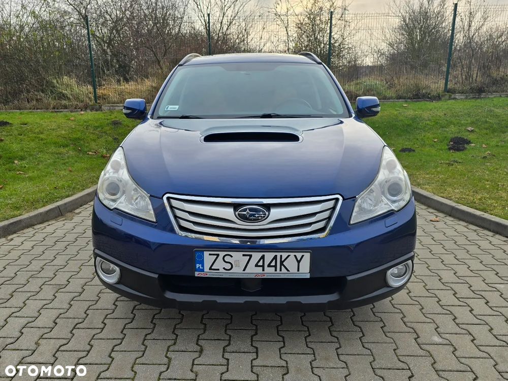 Subaru Outback 2.0D Active - 13
