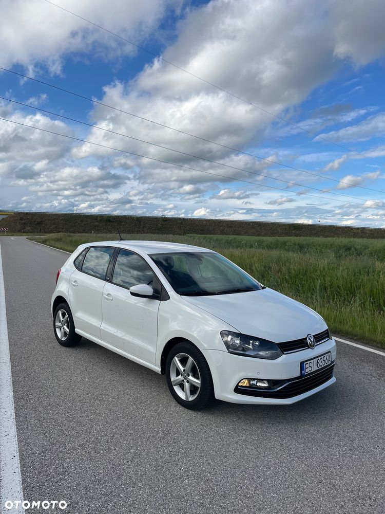 Volkswagen Polo 1.4 TDI Comfortline - 1