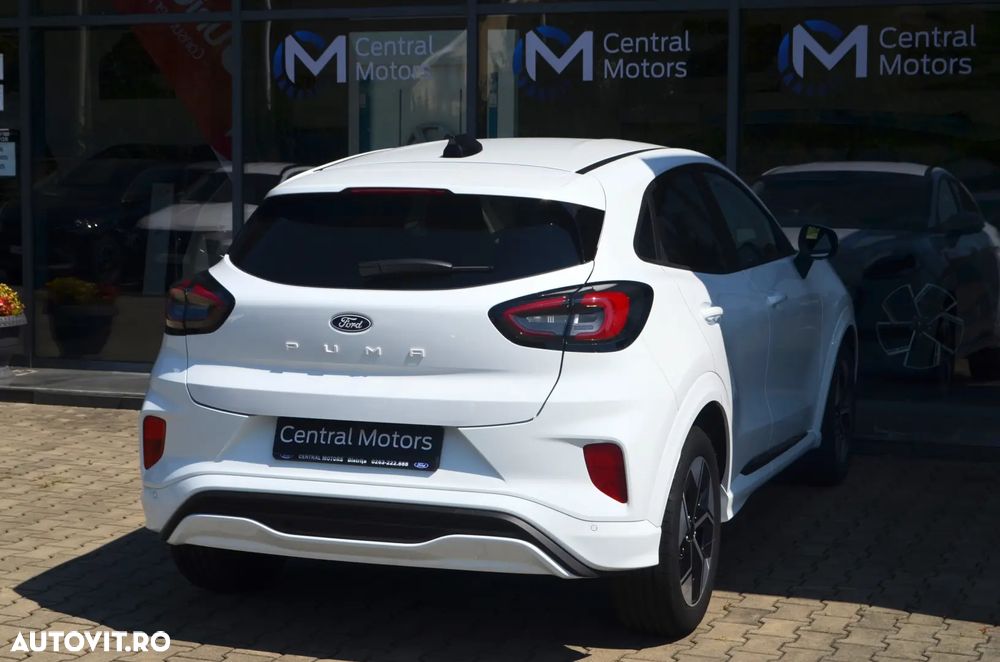 Ford Puma 43 kWh Select - 6