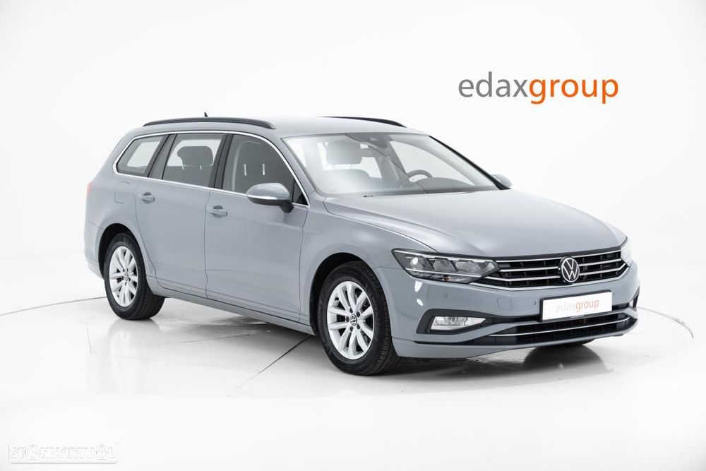 VW Passat Variant 2.0 TDI Business DSG - 2