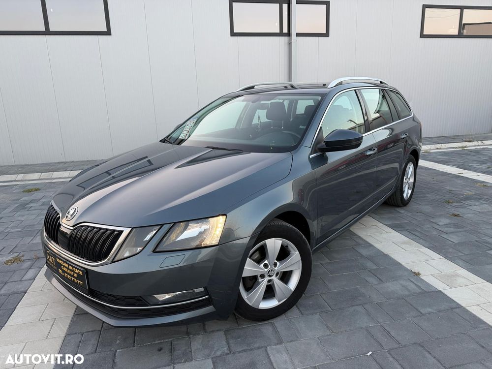 Skoda Octavia - 1