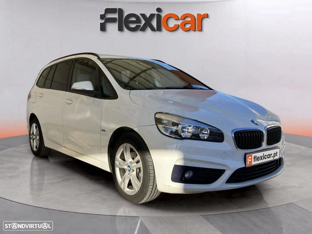 BMW 216 Gran Tourer d Advantage - 1