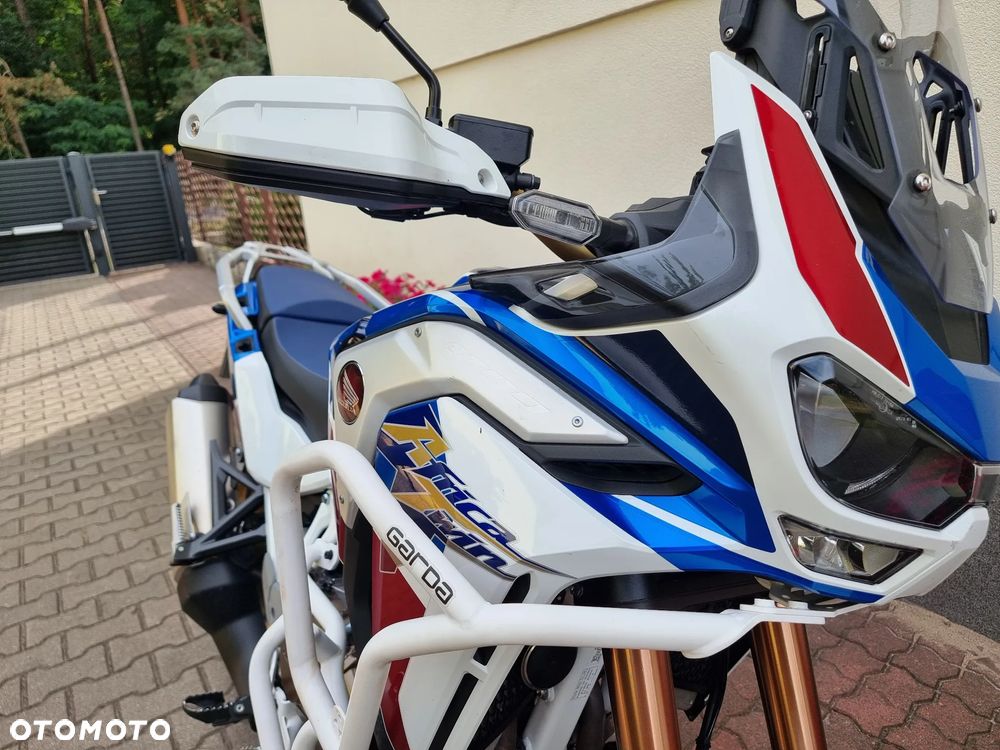 Honda CRF - 23