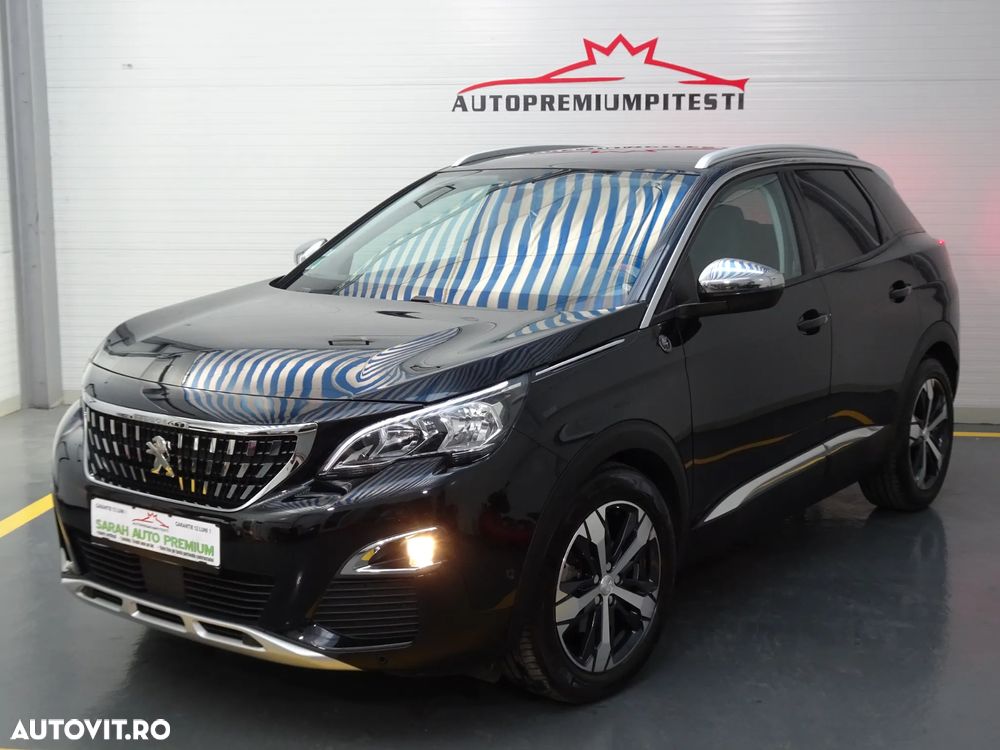 Peugeot 3008 PureTech 130 Stop & Start Crossway - 6