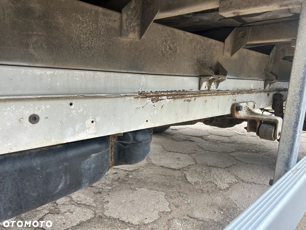 Volkswagen CRAFTER 2.0 TDI / 5 SZTUK / SKRZYNIA 3.40 M / ROZSTAW OSI 3.70 M / POLSKI SALON !! - 11