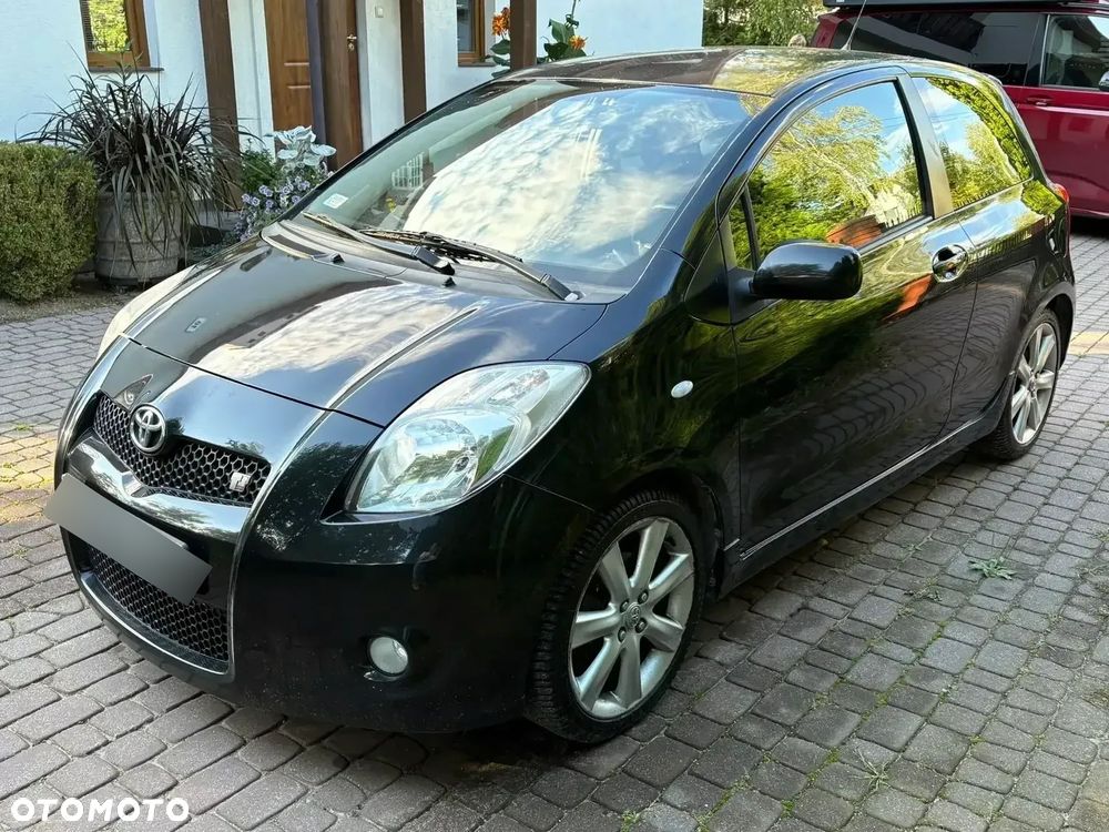 Toyota Yaris 1.8 VVT-i TSport - 1