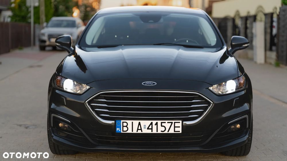 Ford Mondeo 2.0 Ti-VCT Titanium - 4