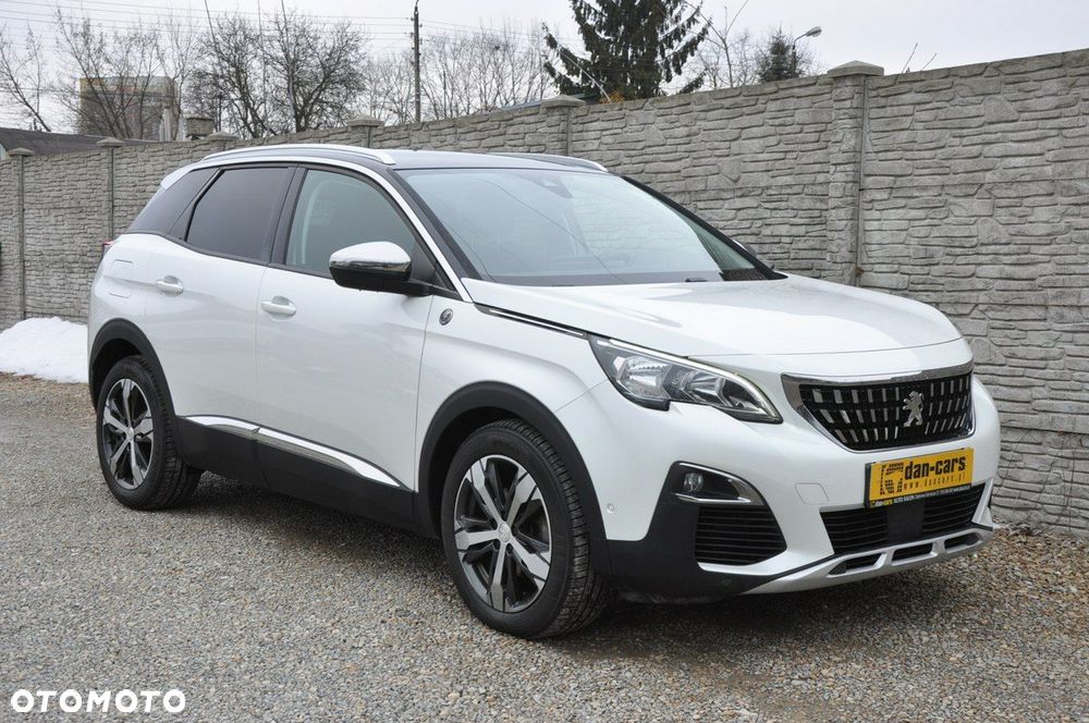 Peugeot 3008 2.0 BlueHDi Crossway S&S - 7