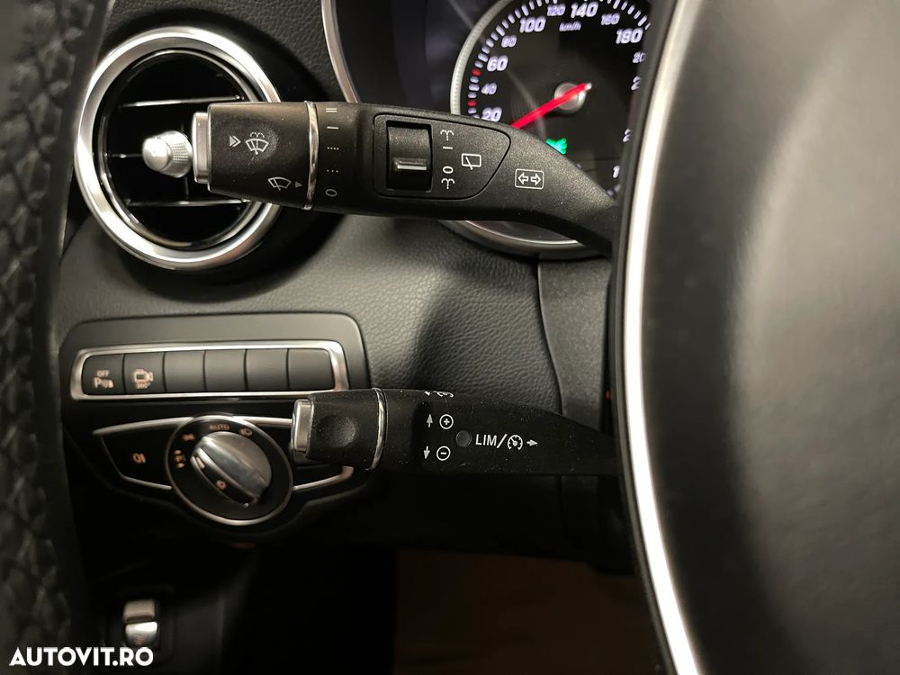 Mercedes-Benz C 350 e 7G-TRONIC Exclusive - 30