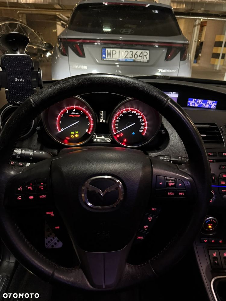 Mazda 3 MPS 2.3 Turbo - 8
