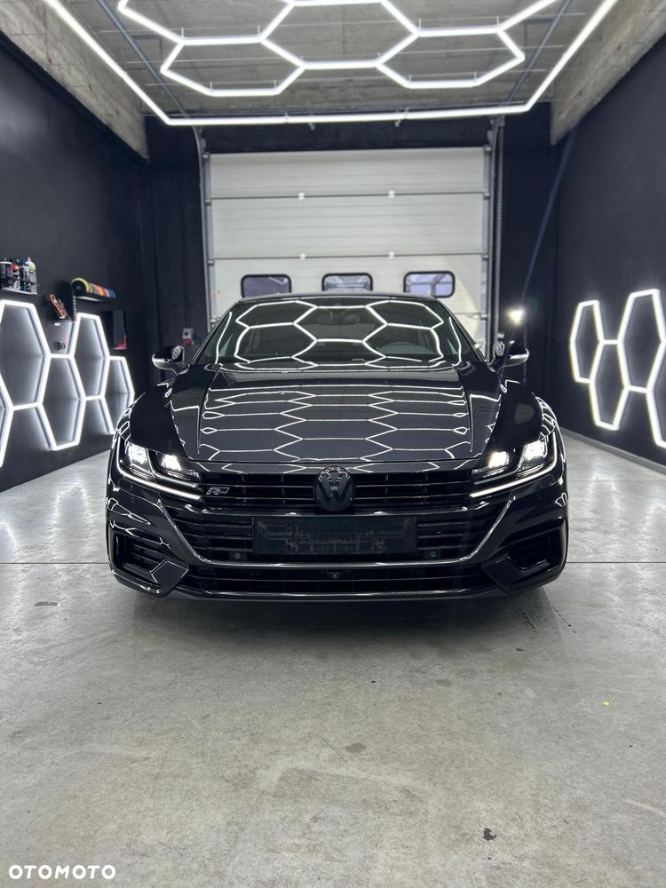 Volkswagen Arteon 2.0 TDI Bi-Turbo SCR 4Mot R-Line DSG - 3