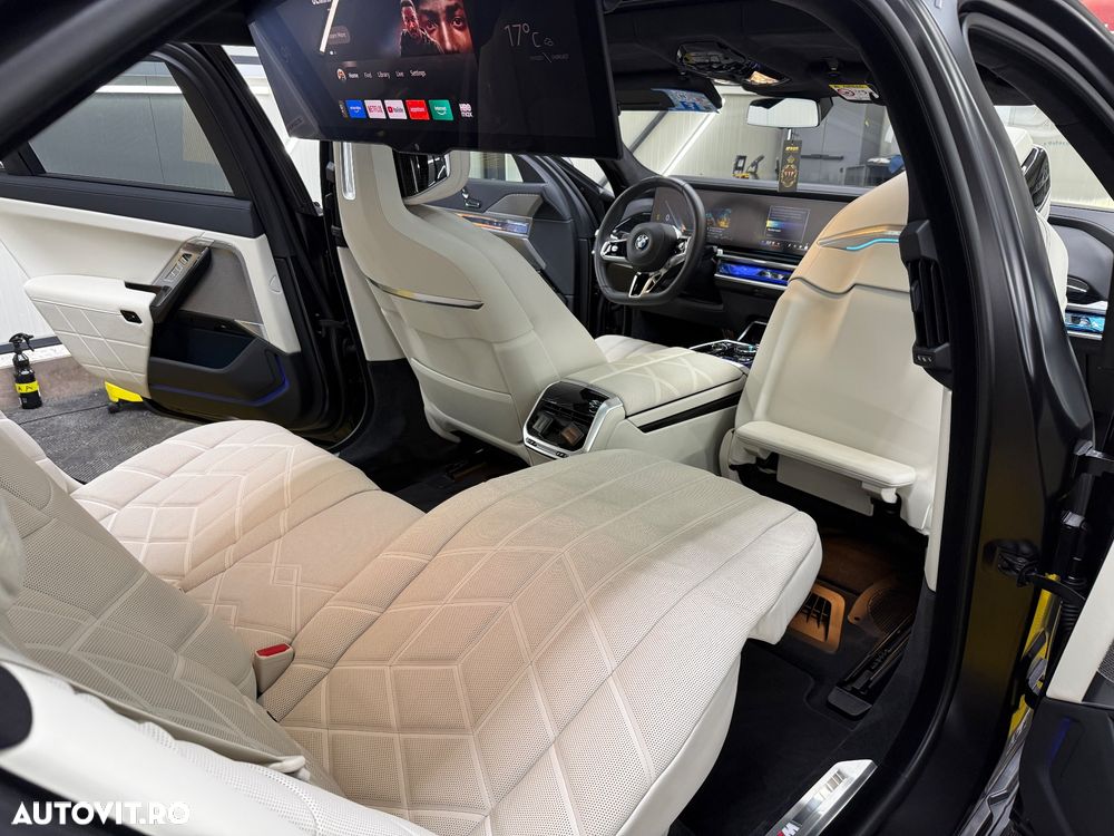 BMW Seria 7 - 9