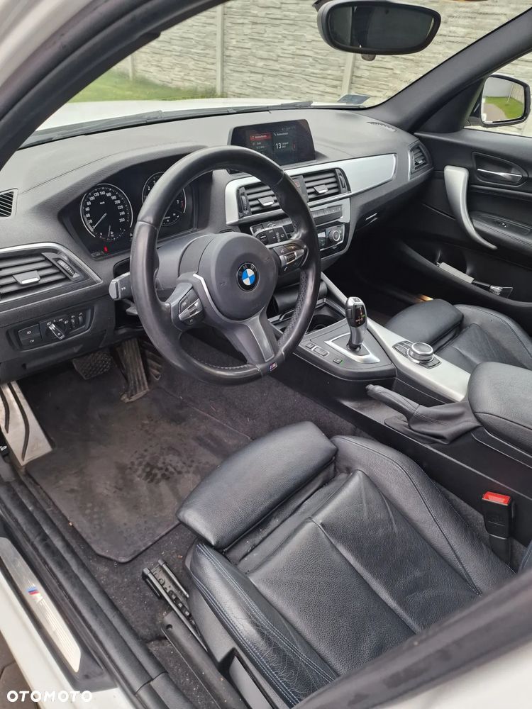 BMW Seria 1 118i M Sport - 7