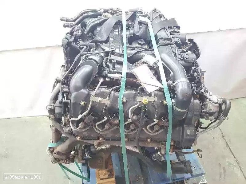 MOTOR COMPLETO LAND ROVER RANGE ROVER III - 1