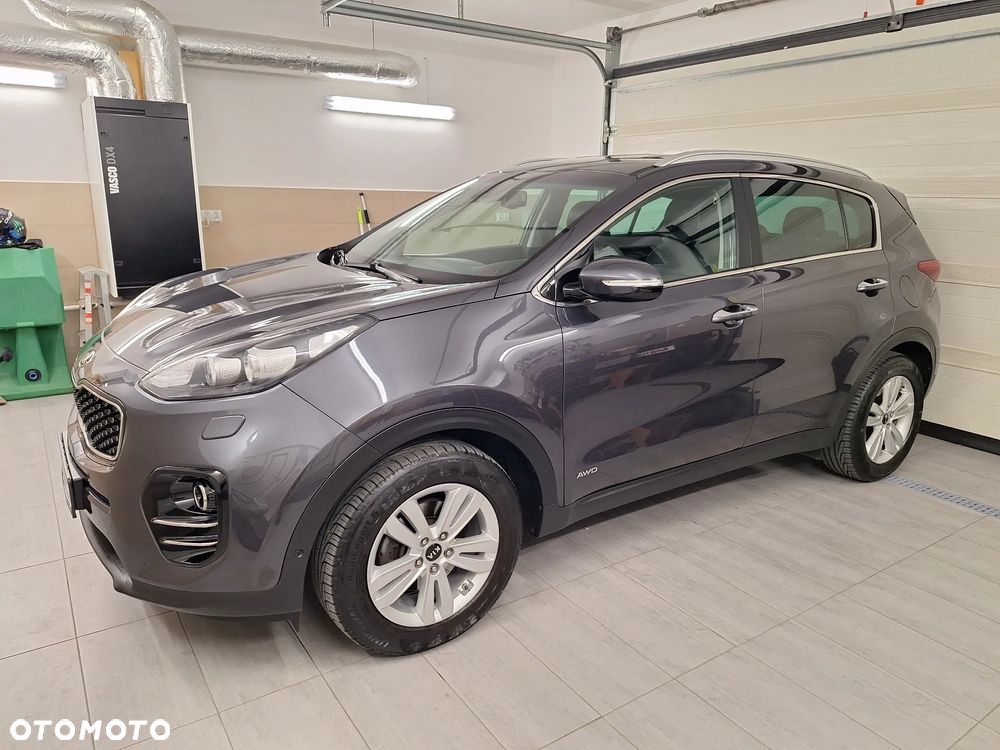 Kia Sportage 2.0 CRDI Business Line 4WD - 6