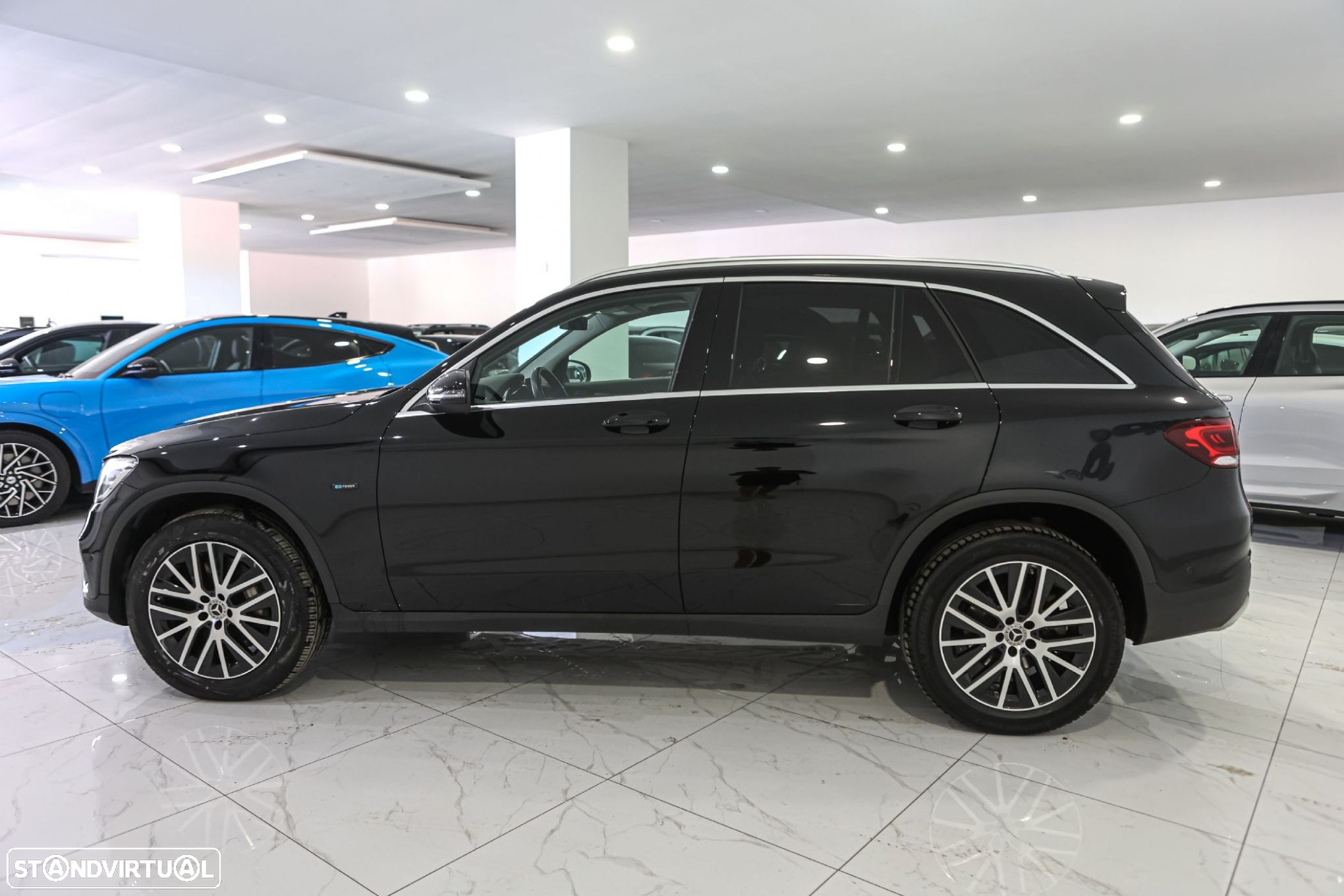 Mercedes-Benz GLC 300 de 4Matic - 7