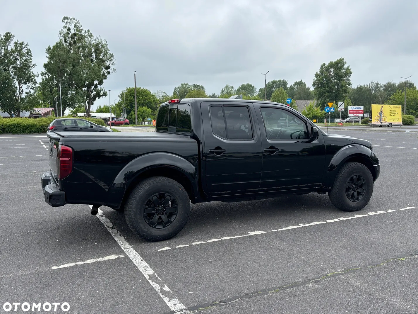 Nissan Frontier