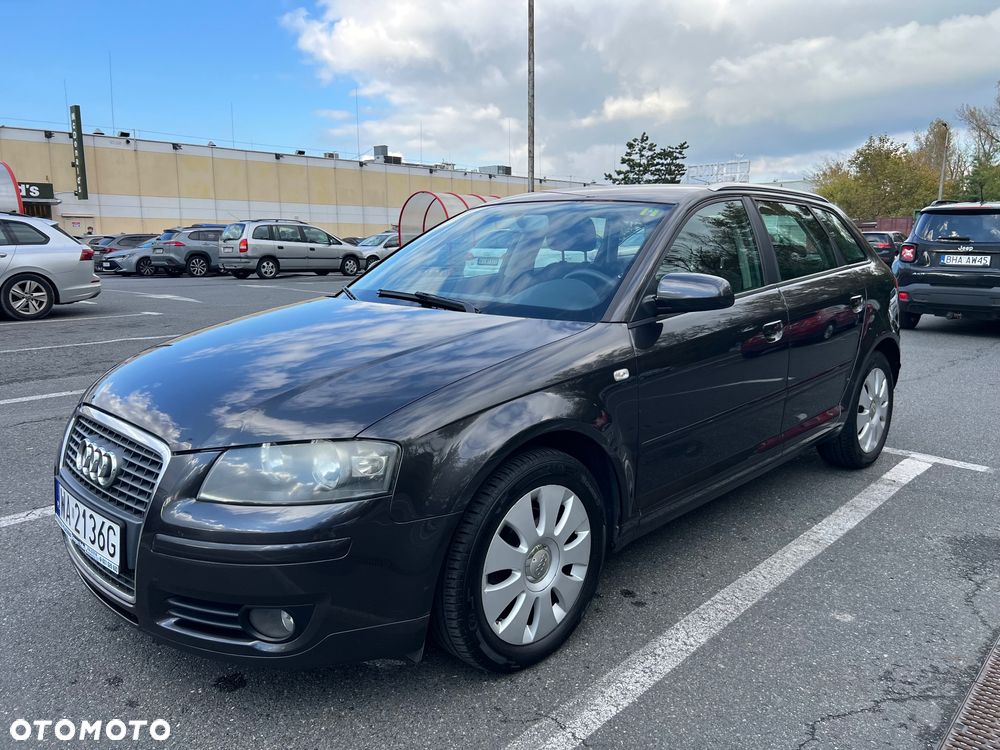 Audi A3 Sportback 1.9 TDI Ambition - 10