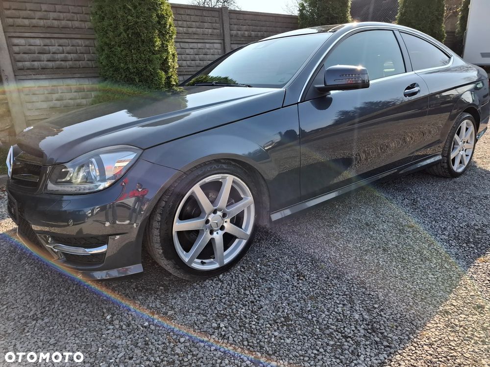 Mercedes-Benz Klasa C 250 CDI 7G-TRONIC Edition - 18