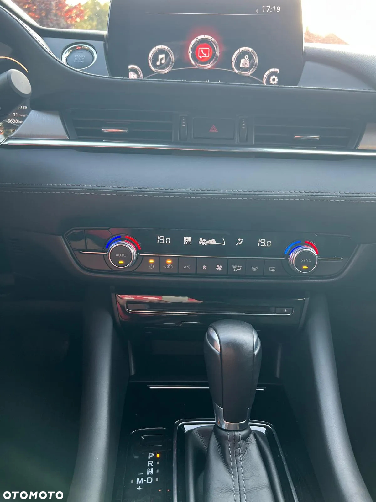 Mazda 6 2.0 SkyMotion - 26