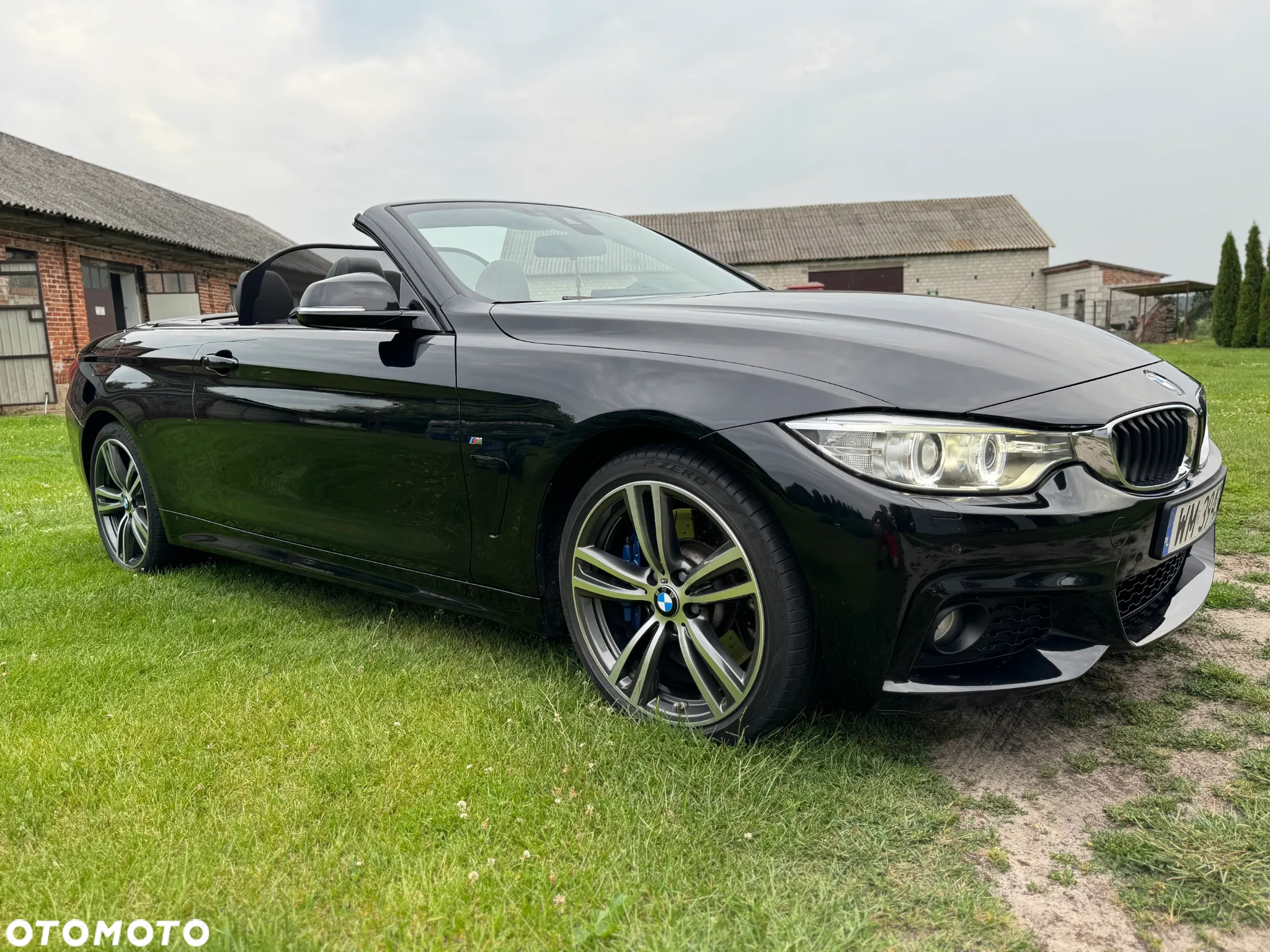 BMW Seria 4 428i xDrive M Sport - 24