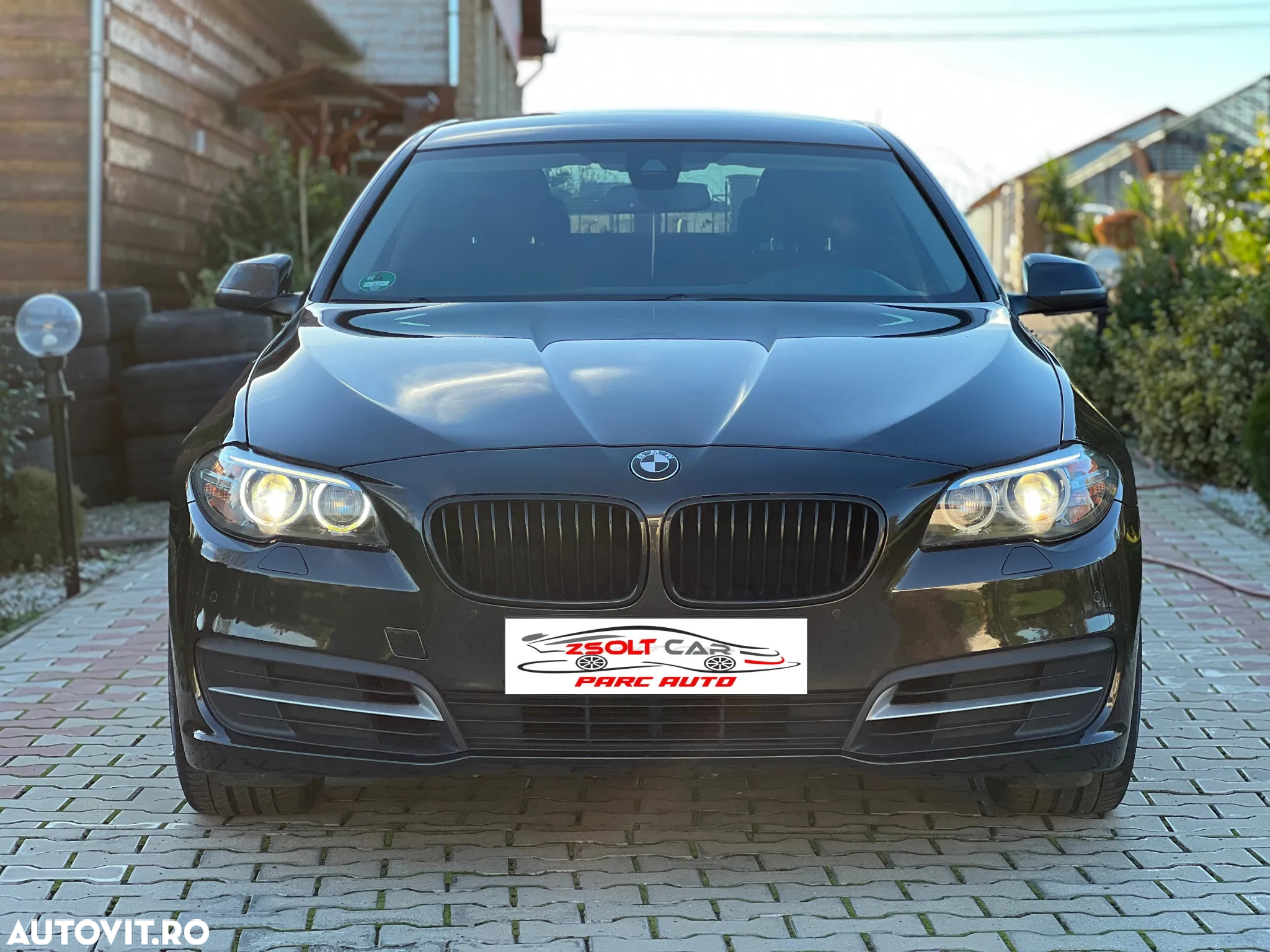 BMW Seria 5 525d - 9