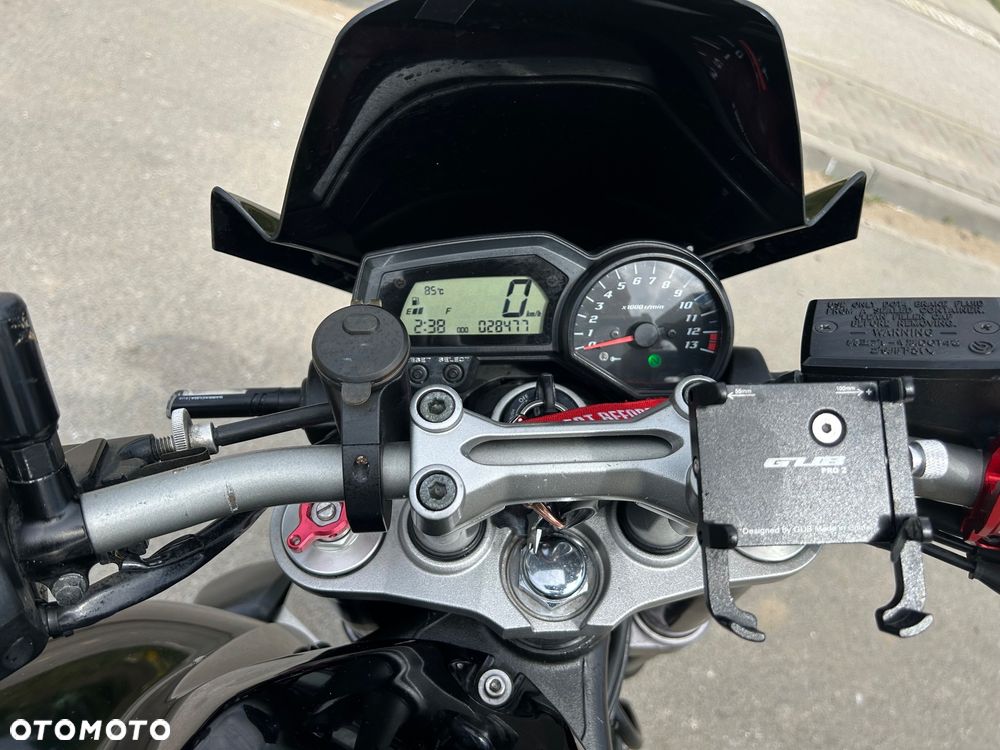 Yamaha FZ - 10