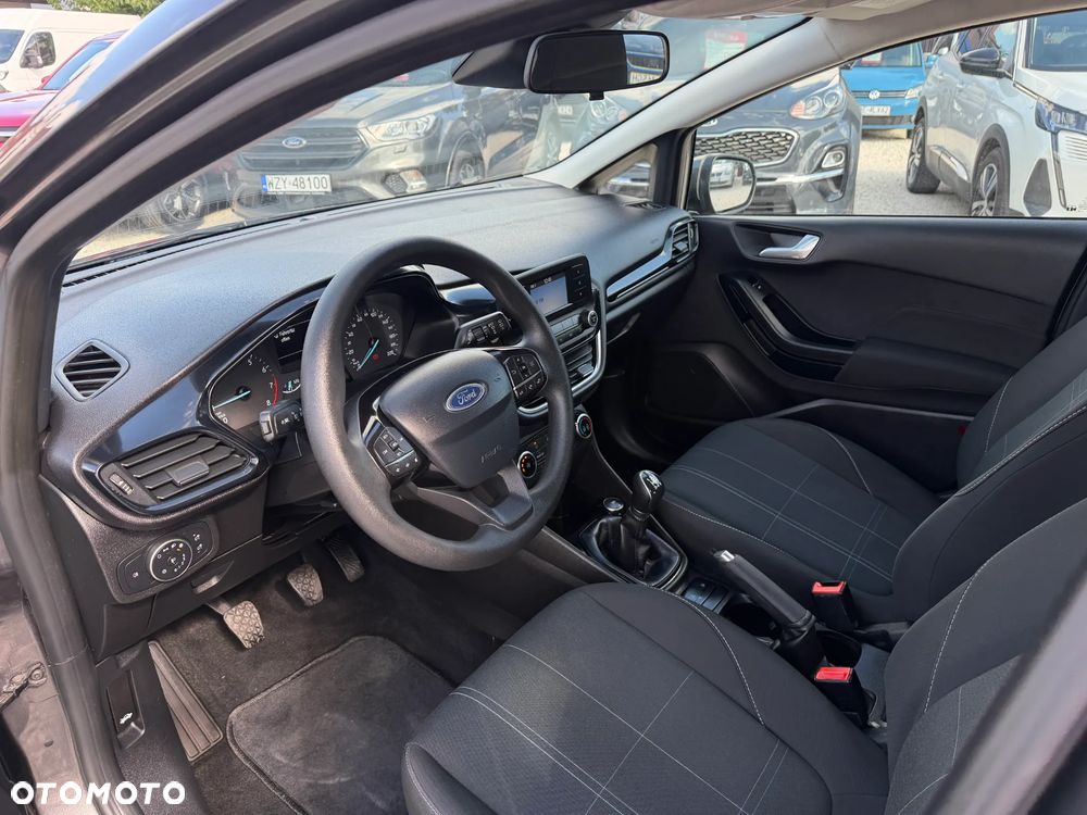 Ford Fiesta 1.1 SYNC Edition - 14