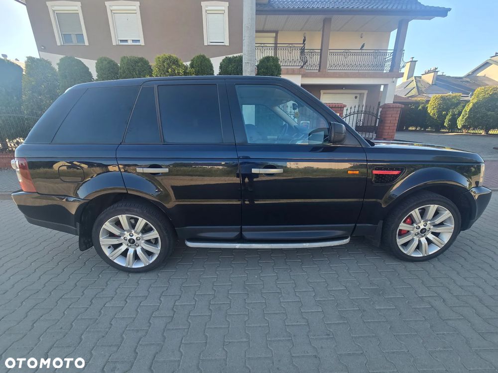 Land Rover Range Rover - 5
