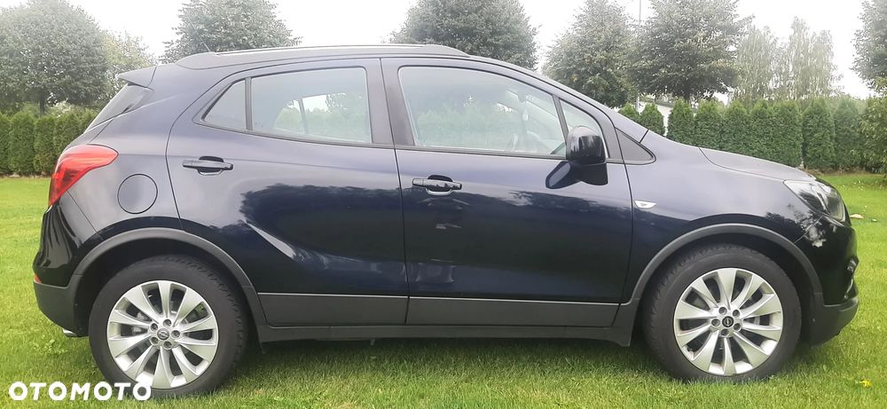 Opel Mokka X 1.4 ECOTEC Start/Stop Selection - 12
