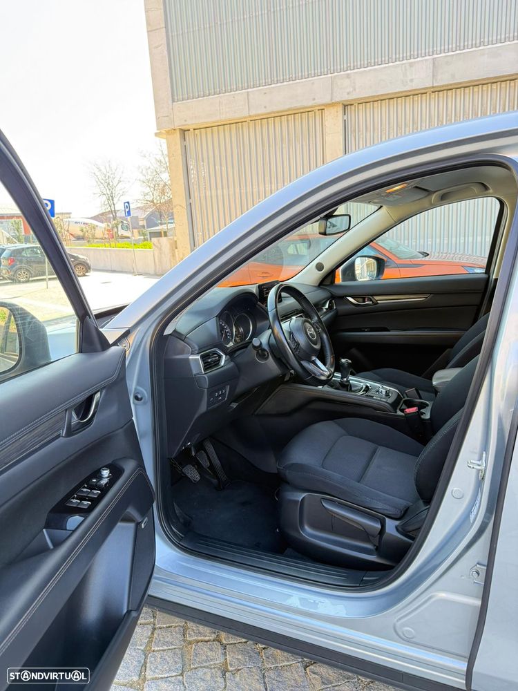 Mazda CX-5 2.2 D Evolve Navi - 9
